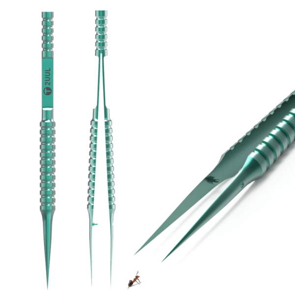 2uul TI-01 Straight Tweezer - Image 7