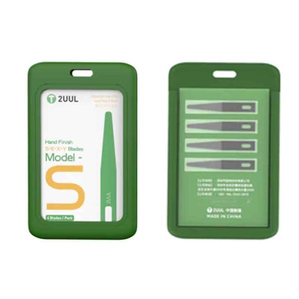 2uul Da14 S Model Blade 4pcs Set - Image 2