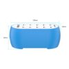 Relife Rl-309M 72w Type-C 10-Port Smart Charger - Image 7