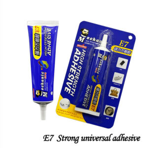 MECHANIC E7 50ML HIGH STRONG ADESHIVE