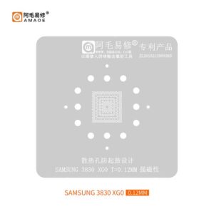 amaoe samsung 3830 xgo stencil