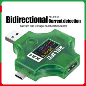 Relife XA1 Current and Voltage Multifunction tester