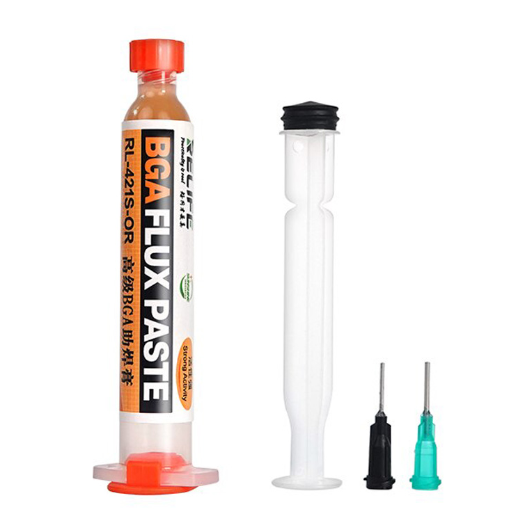 relife rl 421s or flux paste relife rl 421s or flux paste