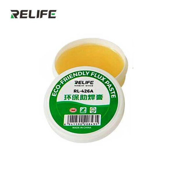 RELIFE RL-426A FLUX PASTE - Image 2