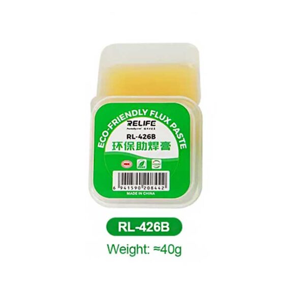 RELIFE RL-426B FLUX PASTE - Image 3