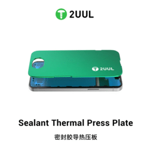 2uul da62 phone 12 series sealant thermal press plate