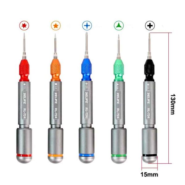 Relife RL-724A Screwdriver Set - Image 2