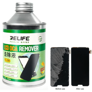 relife rl 538 oca efficient liquid remover