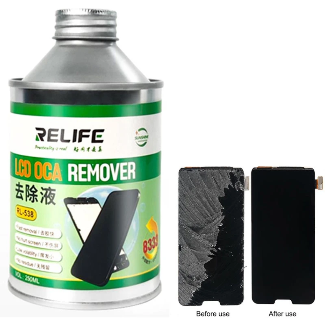 relife rl 538 oca efficient liquid remover relife rl 538 oca efficient liquid remover