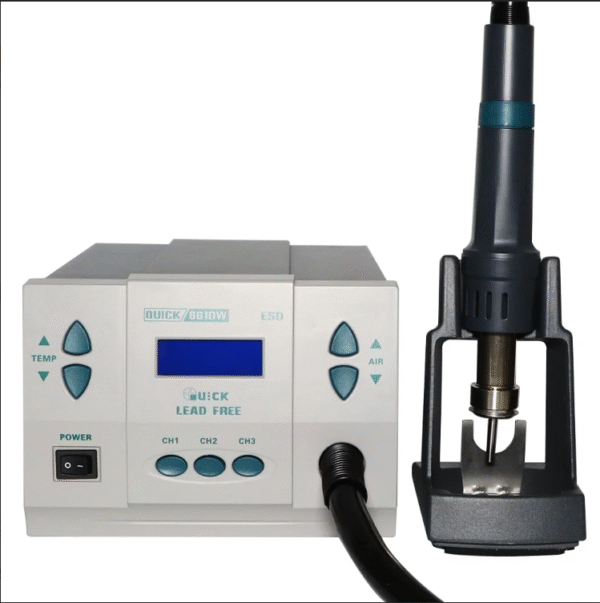 Quick 861DW SMD Rework Station - Image 2