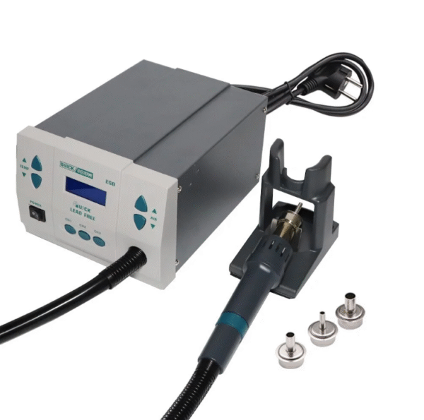 Quick 861DW SMD Rework Station - Image 3