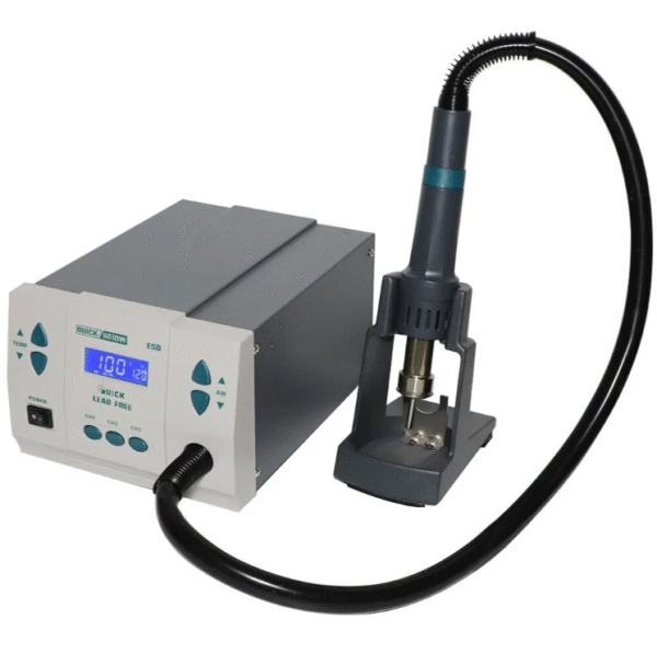 Quick 861DW SMD Rework Station - Image 6