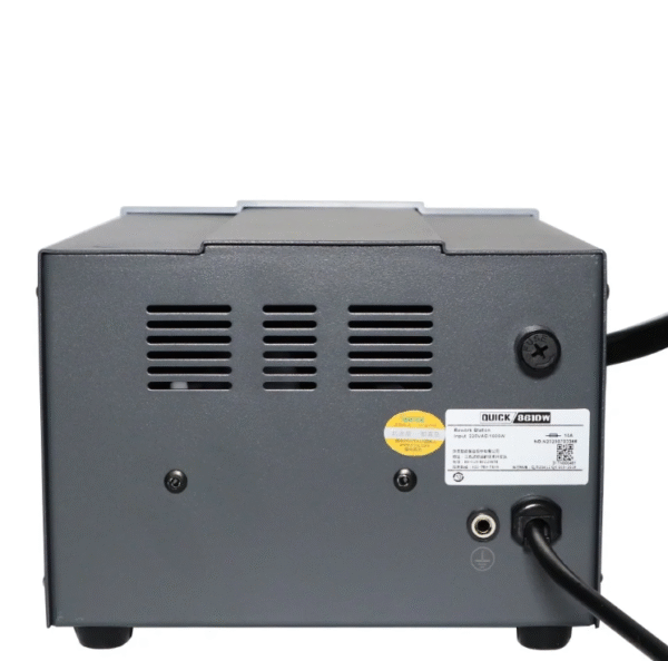 Quick 861DW SMD Rework Station - Image 5