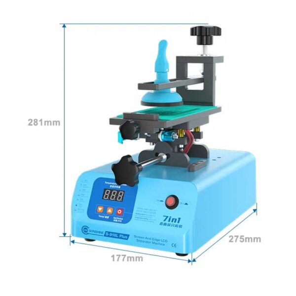 Sunshine S-918L Plus Separator - Image 6