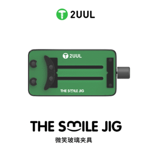 2uul bh31 the smile jig for phone board & chip