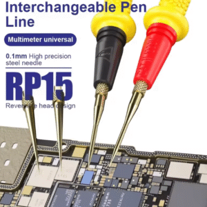 mechanic rp15 universal multimeter wire