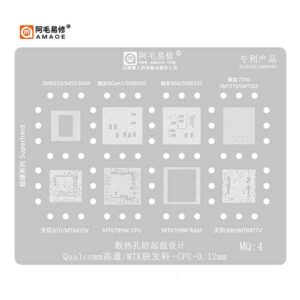 amaoe mq 4 stencil for mtk / qualcomm cpu