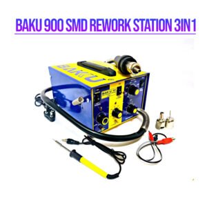 baku 900 smd rework station 3in1