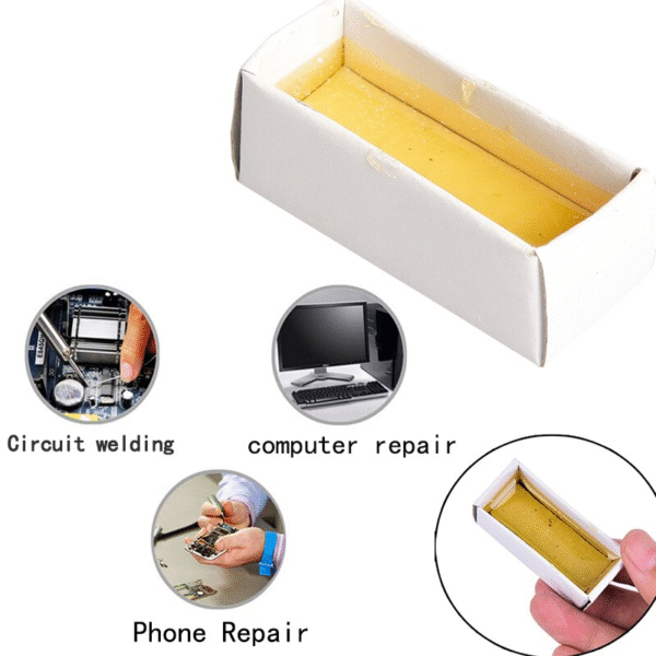Bit Cleaner Rosin Paste for Electronic Welding - Image 7