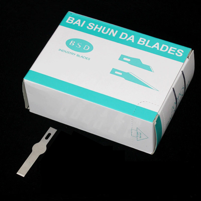 bsd 17 carving knife (10 pcs) bsd 17 carving knife (10 pcs)