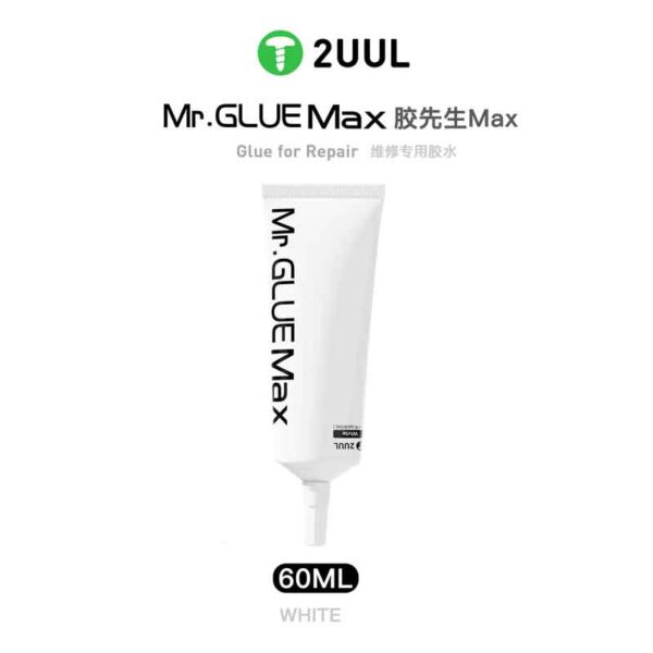 2uul da46 mr.glue max white 60ml