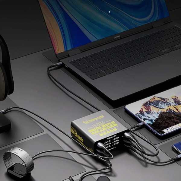 mechanic f power 6 usb charger 6port
