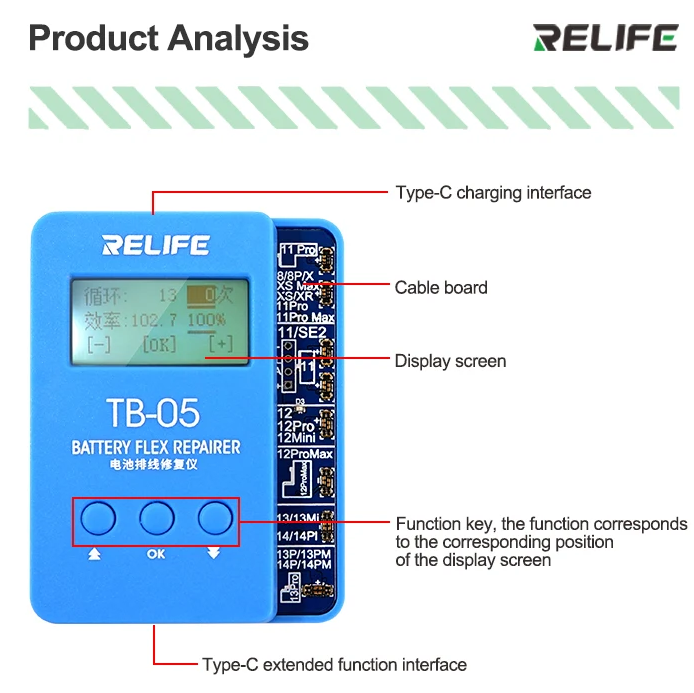 tb 05 flex ip12pm battery cable tb 05 flex ip12pm battery cable