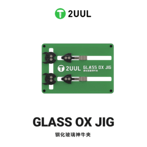 2uul bh21 glass ox jig universal phone pcb board holder