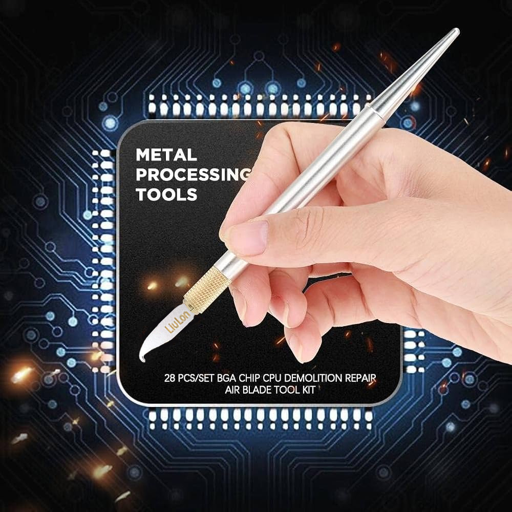 liulon ll bl 12 in 1 chip repair blade set liulon ll bl 12 in 1 chip repair blade set