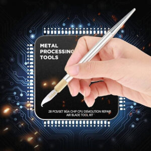 liulon ll bl 12 in 1 chip repair blade set