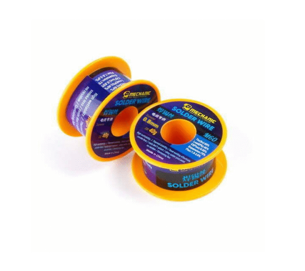 MECHANIC M60 40G 0.8MM SOLDER WIRE - Image 3
