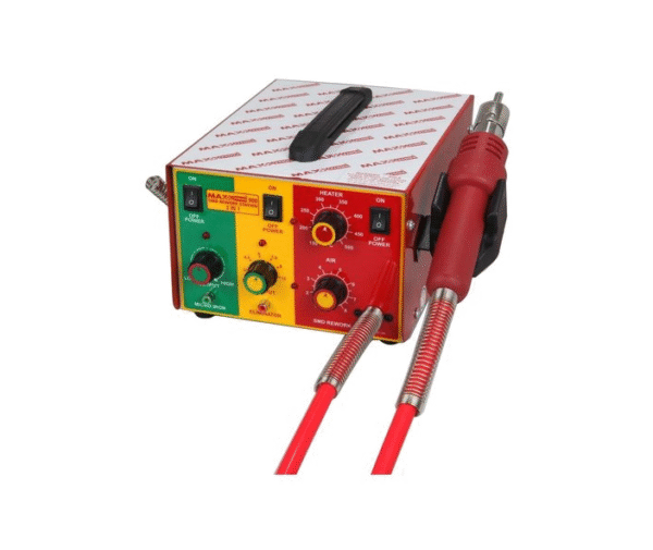 MAXX PAMMA 900 3IN1 REWORK STATION - Image 3