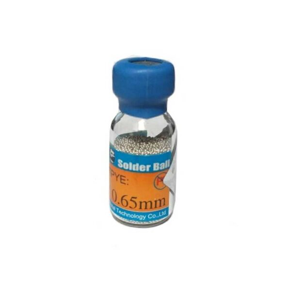 MECHANIC XZ10 0.65mm SOLDER BALL 10000 PCS