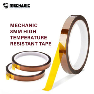 Mechanic 8mm High Temperature Resistant Tape