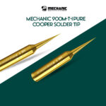 Mechanic 900m-T-I Pure Copper Solder Tip