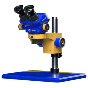 Mechanic D75s-B11 Microscope with 0.5x Lens