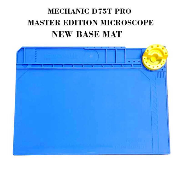 Mechanic D75t Pro Master Edition Microscope With 0.5X Lence - Image 3