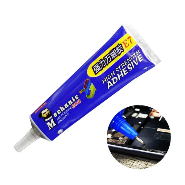 MECHANIC E7 50ML HIGH STRONG ADESHIVE - Image 2