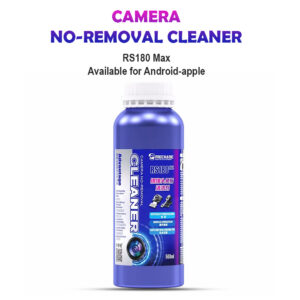 mechanic rs180 max 500ml camera cleaner