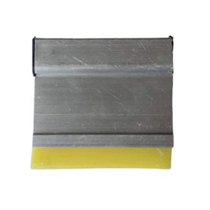 mobile glass screen guard wiper 4 inch