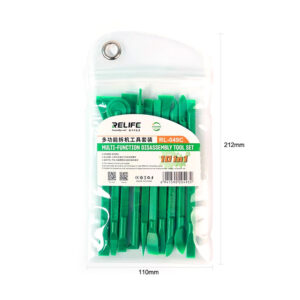 Relife RL-049C 10in1 Multifunctional Tool Set