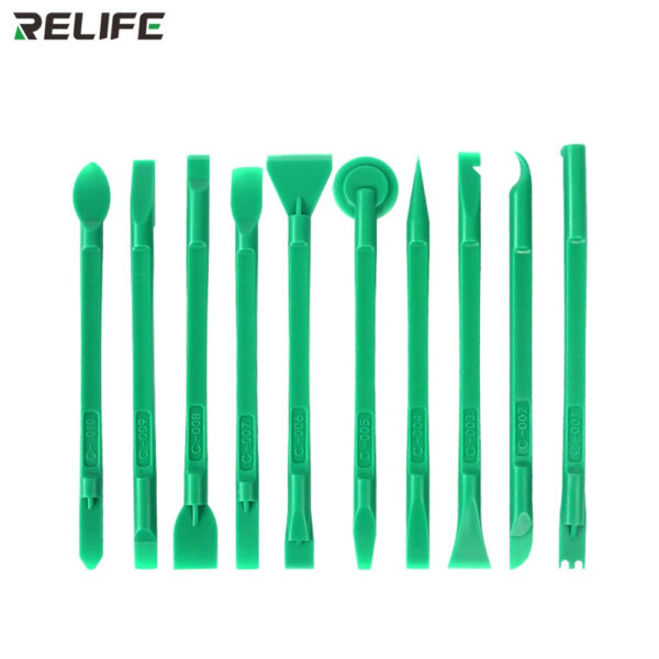 Relife RL-049C 10in1 Multifunctional Tool Set - Image 2