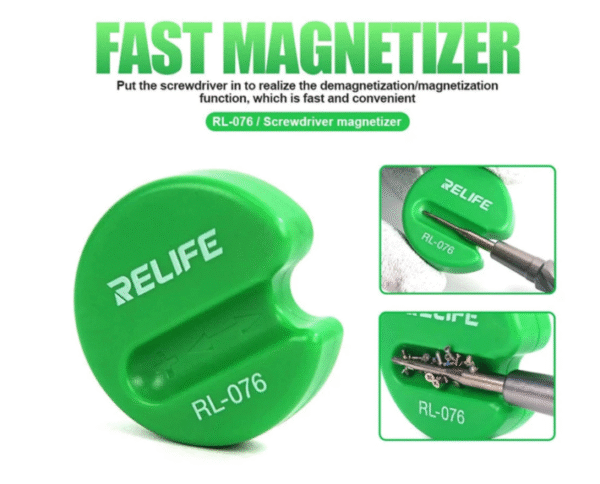 Relife RL-076 Magnetizer - Image 7