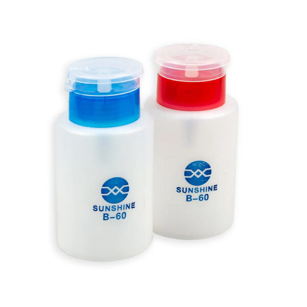 Sunshine B-60 Plastic Bottle