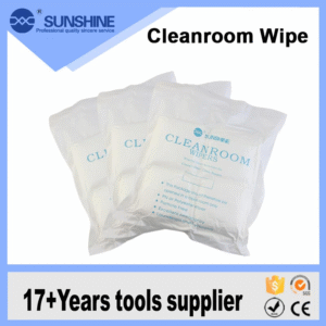 sunshine clean room wiper (152 pcs)
