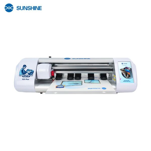 Sunshine Y22 Plus 16 Inches Unlimited Times Film Cutting Machine - Image 2