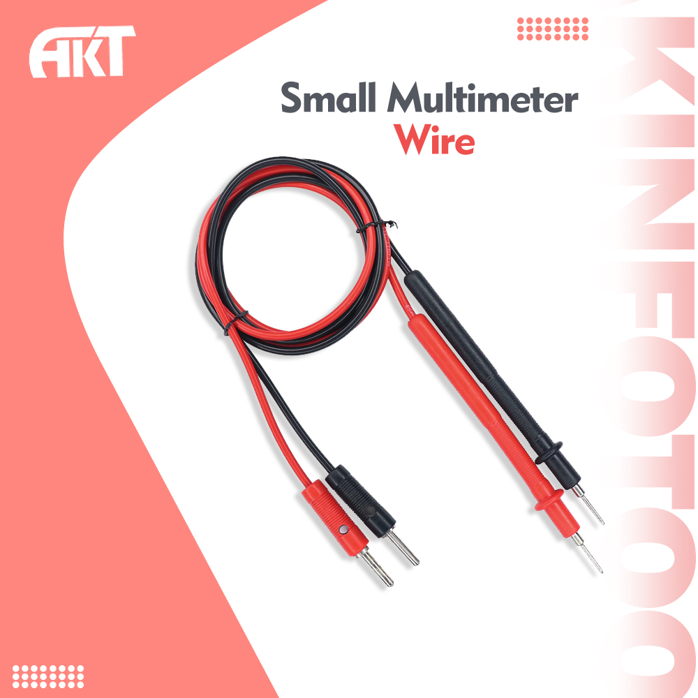 small multimeter wire small multimeter wire