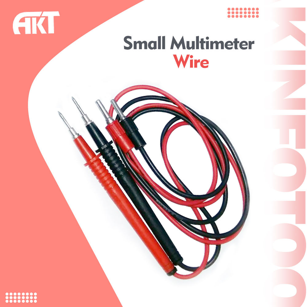 small multimeter wire small multimeter wire