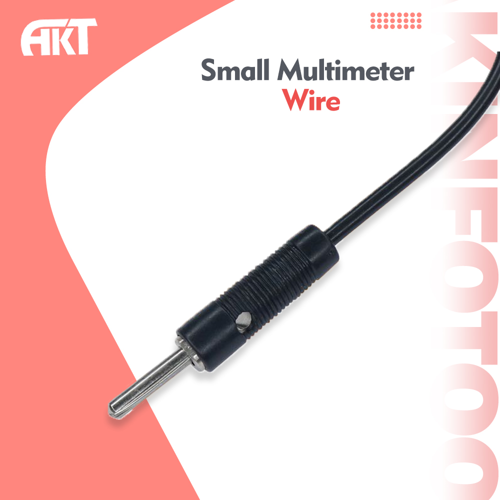 small multimeter wire small multimeter wire