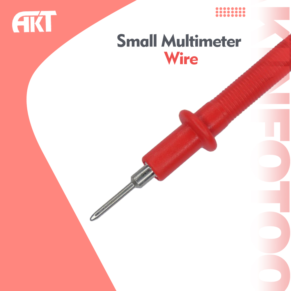 small multimeter wire small multimeter wire